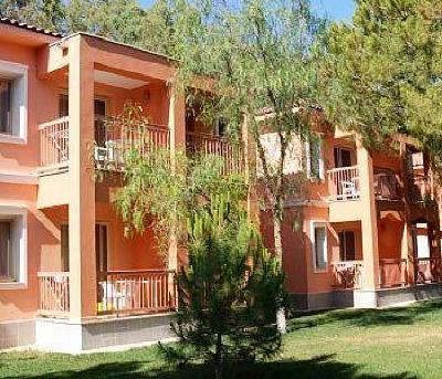 фото отеля Kustur Club Holiday Village