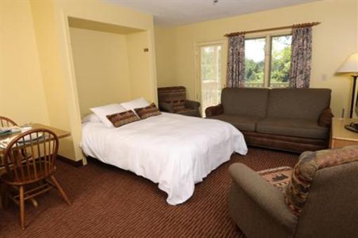 фото отеля Sunday River Grand Summit Hotel Newry