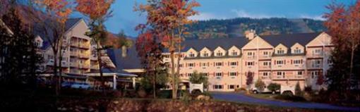 фото отеля Sunday River Grand Summit Hotel Newry