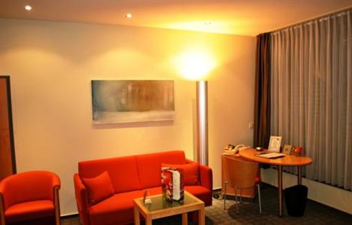 фото отеля Art Hotel Ahlen