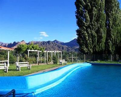 фото отеля Gran Hotel Uspallata
