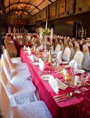 фото отеля Kinnitty Castle Hotel