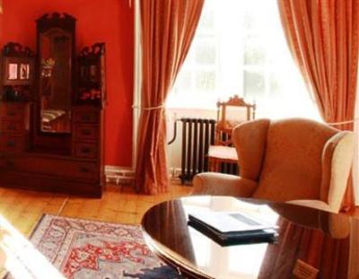 фото отеля Kinnitty Castle Hotel