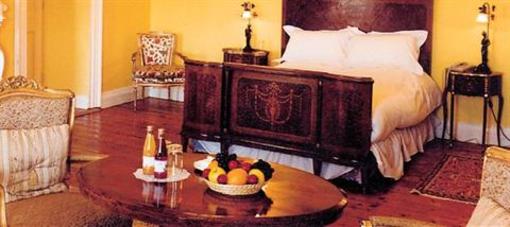 фото отеля Kinnitty Castle Hotel