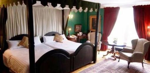 фото отеля Kinnitty Castle Hotel