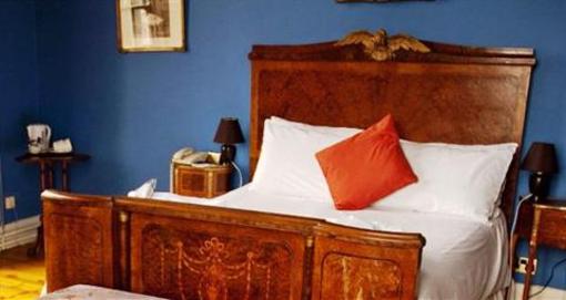 фото отеля Kinnitty Castle Hotel