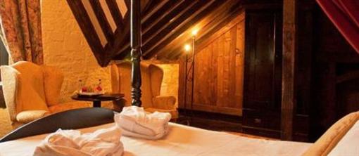 фото отеля Kinnitty Castle Hotel