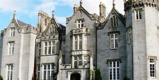 фото отеля Kinnitty Castle Hotel