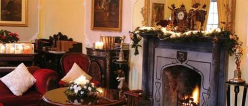 фото отеля Kinnitty Castle Hotel