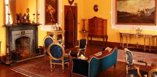 фото отеля Kinnitty Castle Hotel