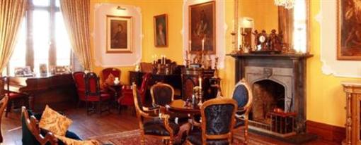 фото отеля Kinnitty Castle Hotel