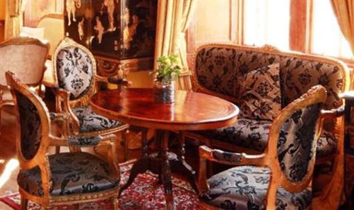 фото отеля Kinnitty Castle Hotel