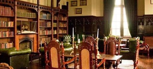 фото отеля Kinnitty Castle Hotel