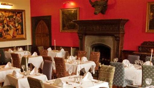 фото отеля Kinnitty Castle Hotel