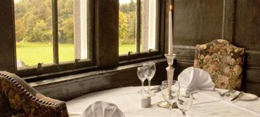фото отеля Kinnitty Castle Hotel