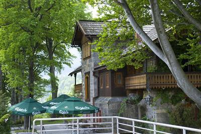 фото отеля Hotel Zameczek Karpacz