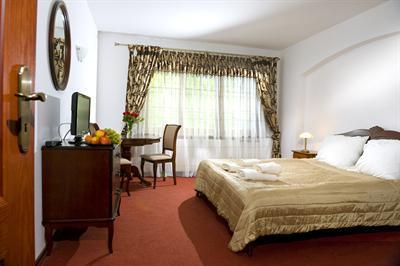 фото отеля Hotel Zameczek Karpacz