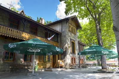 фото отеля Hotel Zameczek Karpacz