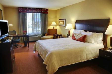 фото отеля Hilton Garden Inn Fontana