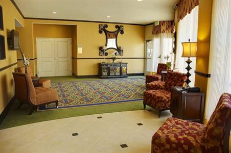 фото отеля Hilton Garden Inn Fontana