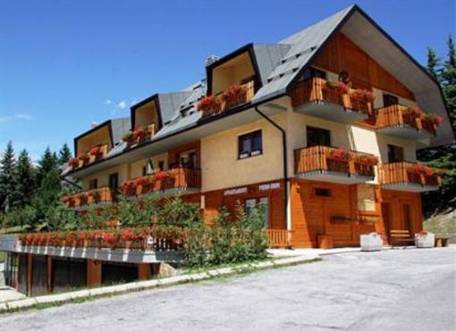 фото отеля Appartamenti Piero Gros