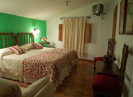 фото отеля Casa Rural Don Alvaro de Luna