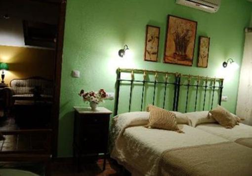 фото отеля Casa Rural Don Alvaro de Luna