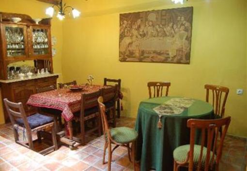 фото отеля Casa Rural Don Alvaro de Luna