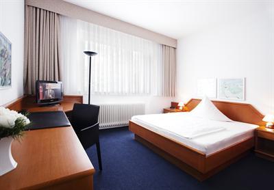 фото отеля Hotel Am Wilden Eber