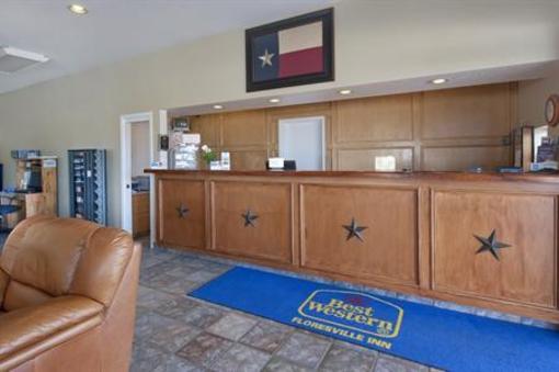 фото отеля Best Western Floresville Inn