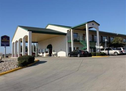 фото отеля Best Western Floresville Inn