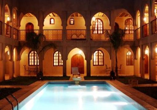 фото отеля Riad Janoub