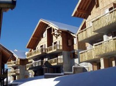 фото отеля Le Hameau Des Aiguilles Hotel Albiez-Montrond