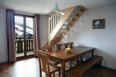 фото отеля Le Hameau Des Aiguilles Hotel Albiez-Montrond