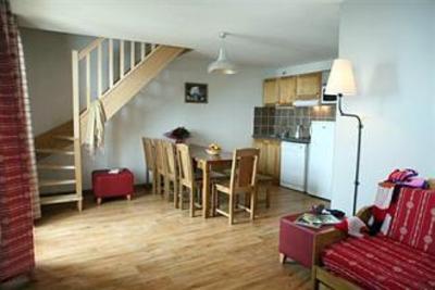 фото отеля Le Hameau Des Aiguilles Hotel Albiez-Montrond