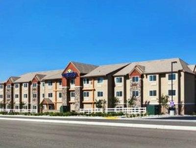 фото отеля Microtel Inn and Suites Lebec