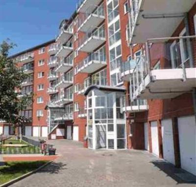 фото отеля Haus Nordseebrandung Sahlenburg