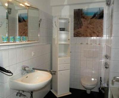 фото отеля Haus Nordseebrandung Sahlenburg