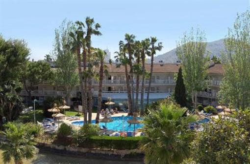 фото отеля Aparthotel Orquidea Playa