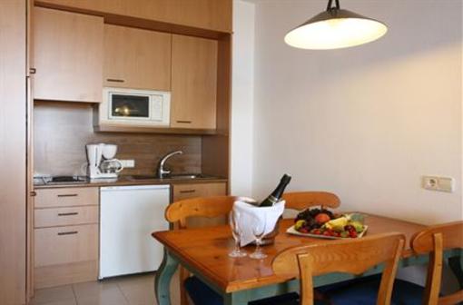 фото отеля Aparthotel Orquidea Playa