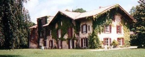фото отеля Domaine De Poiseuil