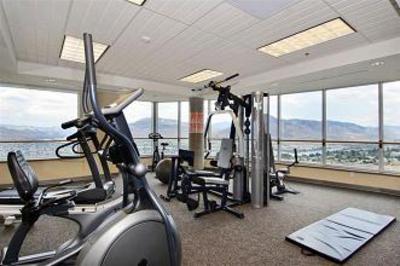 фото отеля Thompson Rivers University Residence Kamloops