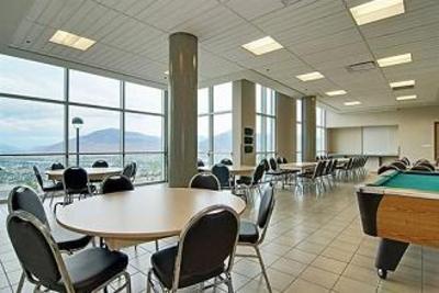 фото отеля Thompson Rivers University Residence Kamloops