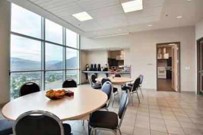 фото отеля Thompson Rivers University Residence Kamloops