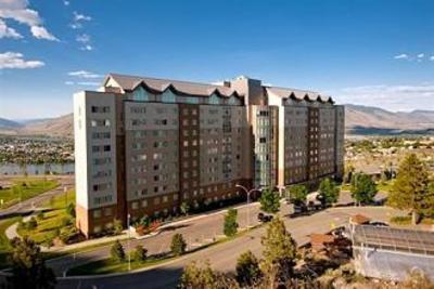 фото отеля Thompson Rivers University Residence Kamloops