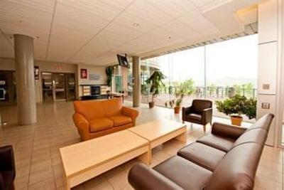 фото отеля Thompson Rivers University Residence Kamloops