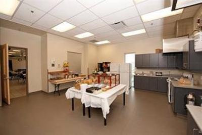 фото отеля Thompson Rivers University Residence Kamloops