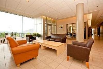 фото отеля Thompson Rivers University Residence Kamloops