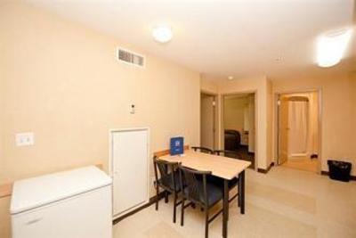 фото отеля Thompson Rivers University Residence Kamloops
