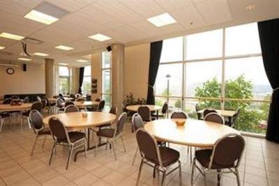 фото отеля Thompson Rivers University Residence Kamloops